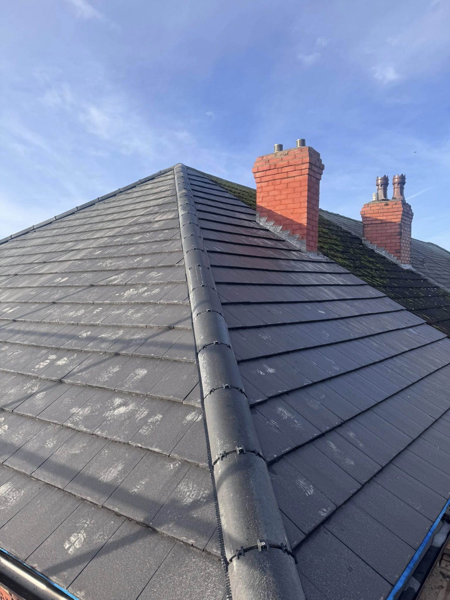 Roofing Project