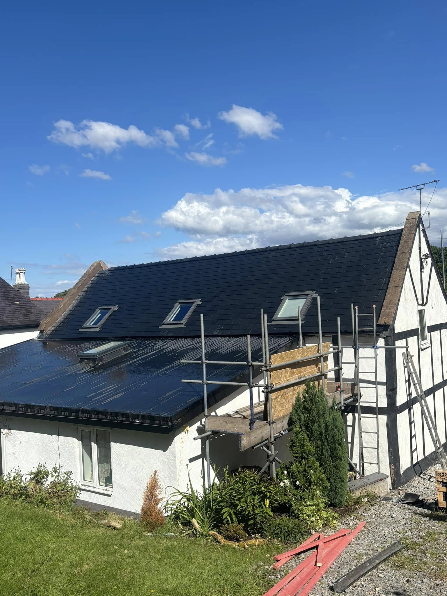 Roofing Project