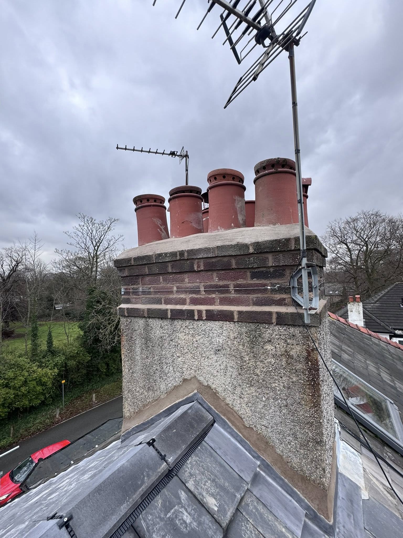 Roofing Project
