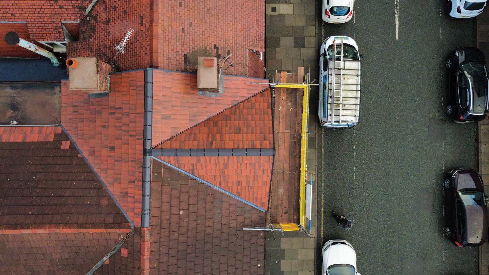 Blue Sky Roofing Team