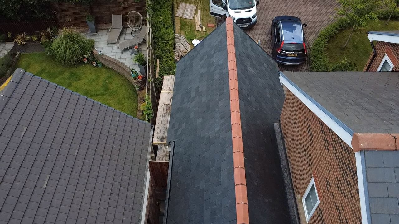 Roofing Background